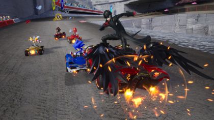 Sonic Racing: CrossWorlds screenshot
