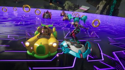 Sonic Racing: CrossWorlds screenshot