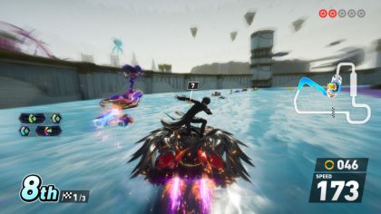 Sonic Racing: CrossWorlds screenshot