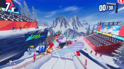 Faaast Penguin screenshot