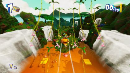 Faaast Penguin screenshot