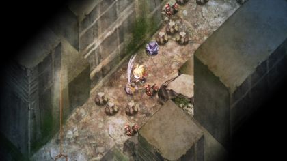 Village in the Shade screenshot