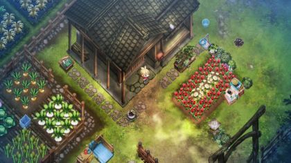 Village in the Shade screenshot