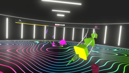 Beat the Beats VR screenshot