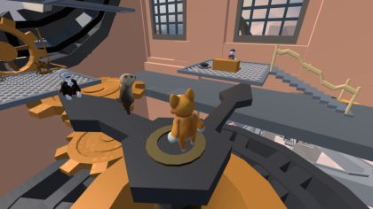 Human Fall Flat screenshot