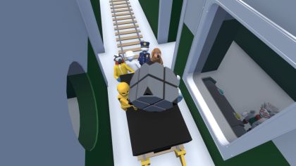 Human Fall Flat screenshot
