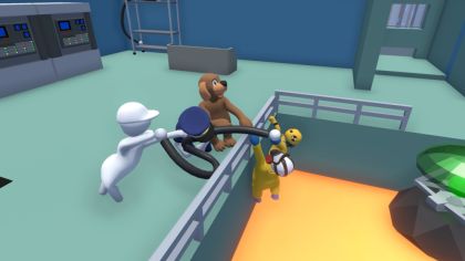 Human Fall Flat screenshot