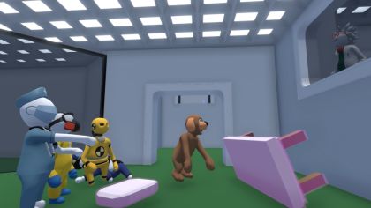 Human Fall Flat screenshot