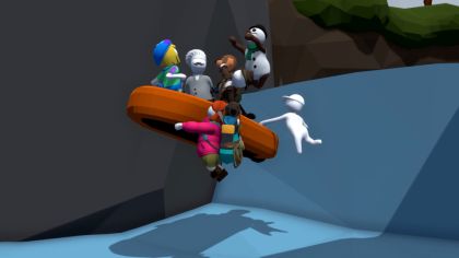 Human Fall Flat screenshot
