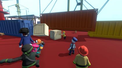 Human Fall Flat screenshot