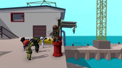 Human Fall Flat screenshot