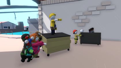 Human Fall Flat screenshot