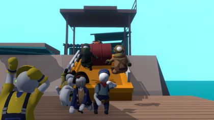 Human Fall Flat screenshot