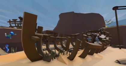 Human Fall Flat screenshot