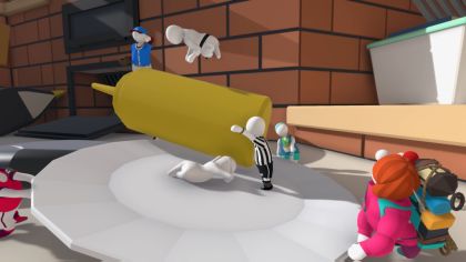 Human Fall Flat screenshot