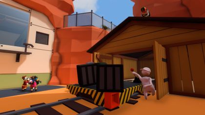 Human Fall Flat screenshot