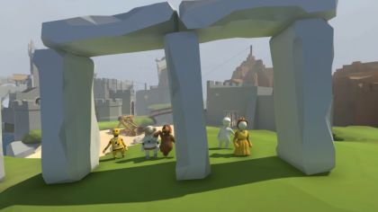 Human Fall Flat screenshot