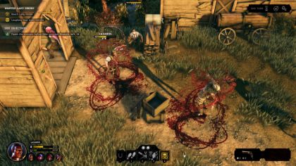 Hard West 2 screenshot