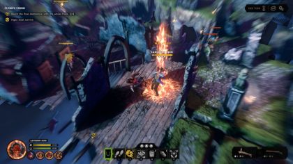 Hard West 2 screenshot