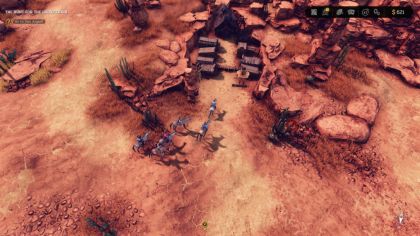 Hard West 2 screenshot