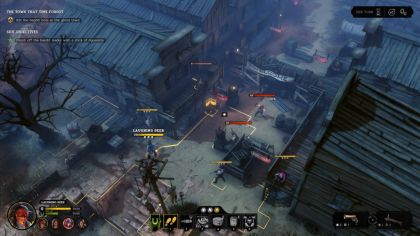 Hard West 2 screenshot