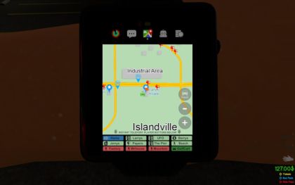 The Coin Game screenshot