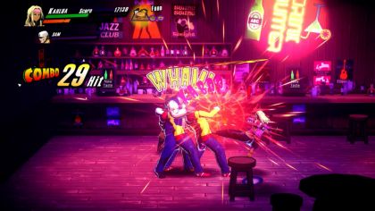 RUSHING BEAT X: Return Of Brawl Brothers screenshot
