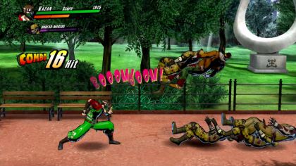 RUSHING BEAT X: Return Of Brawl Brothers screenshot