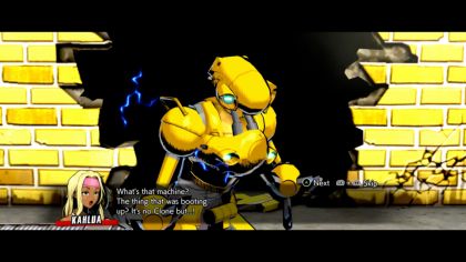 RUSHING BEAT X: Return Of Brawl Brothers screenshot