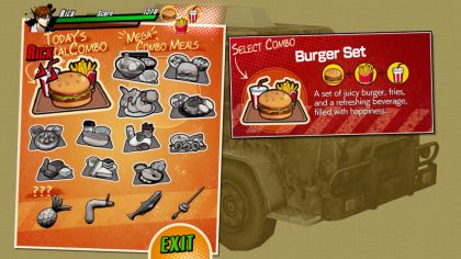 RUSHING BEAT X: Return Of Brawl Brothers screenshot