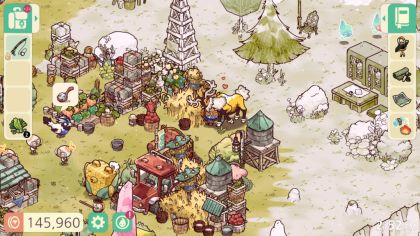 Cozy Grove screenshot