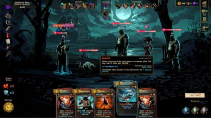 Menace from the Deep screenshot