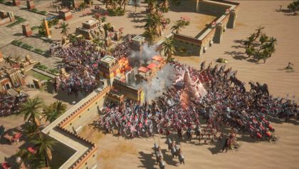 Age of Empires Mobile: PC Edition screenshot