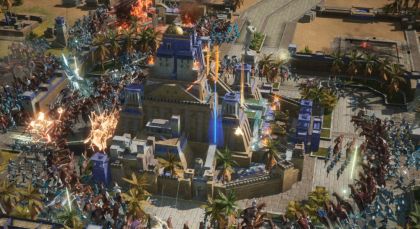 Age of Empires Mobile: PC Edition screenshot