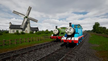 Thomas & Friends™: Wonders of Sodor screenshot