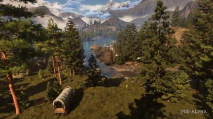 Westlanders screenshot