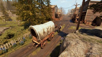 Westlanders screenshot