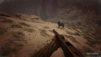 Westlanders screenshot