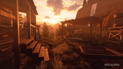 Westlanders screenshot