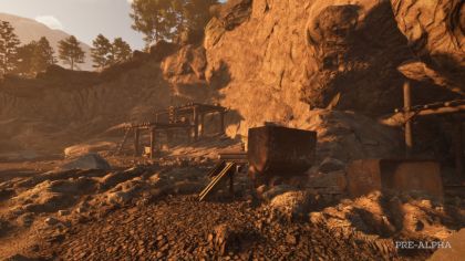 Westlanders screenshot