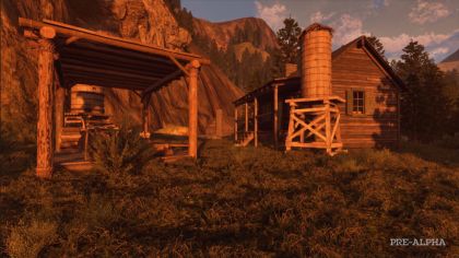 Westlanders screenshot