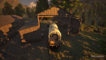 Westlanders screenshot