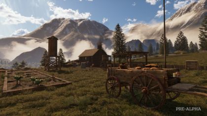 Westlanders screenshot
