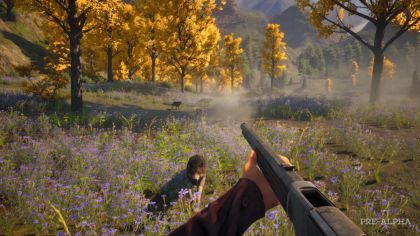 Westlanders screenshot