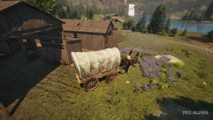 Westlanders screenshot