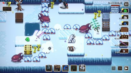 Bean Beasts screenshot