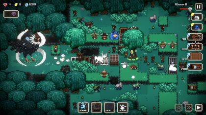 Bean Beasts screenshot
