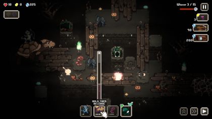 Bean Beasts screenshot