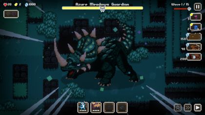 Bean Beasts screenshot
