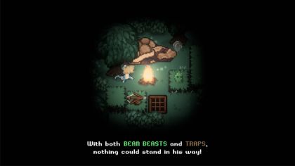 Bean Beasts screenshot